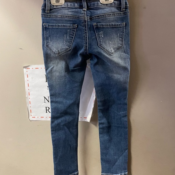 So super skinny distressed jeans - Picture 7 of 8